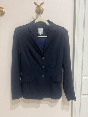 Samshield Navy Women's Show Coat